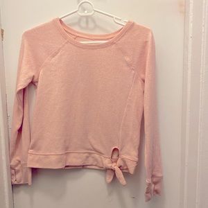 Used girls long sleeve shirt